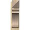 Ekena Millwork Olympic Rough Sawn Arts and Crafts Outlooker, Douglas Fir, 8"W x 26"D x 26"H OUT08X26X26OLY03RDF - alternate 2